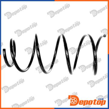 Ressorts de suspension avant pour FIAT | 2110138, 4026121
